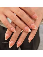 ムンシェ(Munshe)/★ チークxマグネットネイル♪