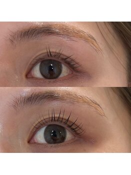 カルムトウキョウ 恵比寿本店(CALM TOKYO)/まつ毛パーマ恵比寿学割U24