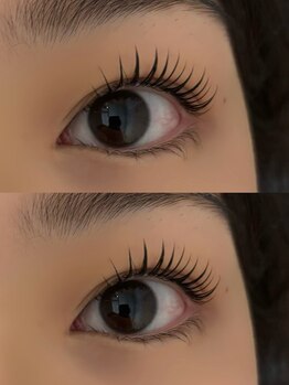 アイラッシュプラン 天王寺駅前店(eyelash plan)/韓国パーマ