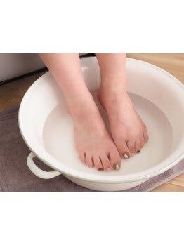 駅から徒歩５分のサロン