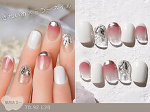 ナイスネイル 綱島店(NICE NAIL)/60種類から選ぶトレンドネイル