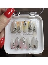 リミズネイルビューティー 名駅店(RimisNailxbeauty)/オーダーネイルチップ
