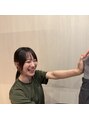 プリサイズ ゴルフラボ 新宿御苑前(Precise golf lab) 大須賀 彩子
