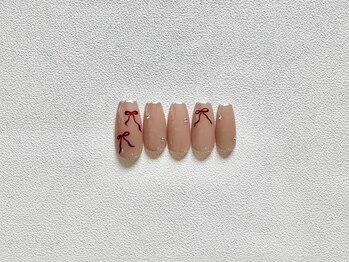 ツーバイ マックスビューティー 下北沢(2by MAX BEAUTY)/長さ出しワンホンデザイン¥17000