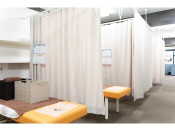 かねこ鍼灸接骨院/院内の様子♪