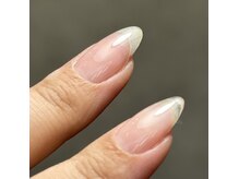 ネイルサロン ダイム(Dime)の雰囲気(こだわりのフォルムで反り爪等のお悩みも美しくお仕上げします◎)