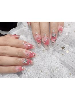 カラー・パーツの種類が豊富