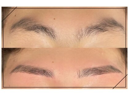 アイリー 眉毛 難波店の写真