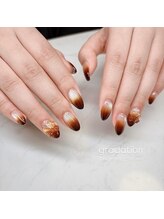 エンズネイル(O’s nail)/グラデーションネイル