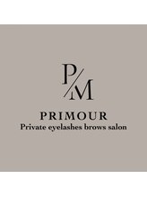 PRIMOUR-プリムール- 【まつ毛パーマ/まつエク/アイブロウ】【12/9NEW OPEN（予定）】 REI MASAKI