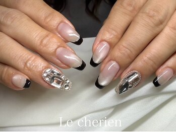 ルシェリア(Le cherien)/持ち込みデザイン