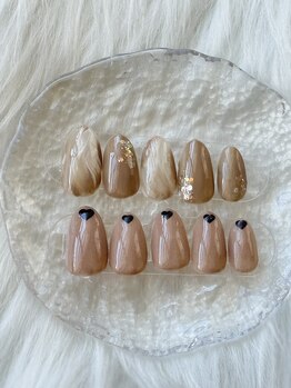 サロンドゥリベラ(Salon.de.Libera)/ナチュラルArtコース