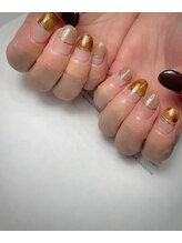 リル(Lil)/ベッコウ柄