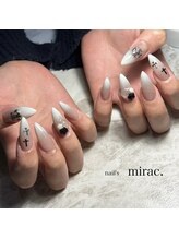 ネイルズミラク(nail's mirac.)/ベイビーブーマーネイル