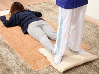 足での癒し フジタヤ(fujitaya)の写真/むくみ/だるさ/疲れやすさはリンパの滞りが原因！滞る所は首/脇/みぞおち/ソケイ部/膝/足首★しっかり流す!