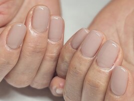 シンプル♪ワンカラー