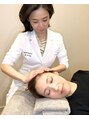 グレースエール トータルビューティーサロン(Grace Aile)&nbsp;☆頭蓋骨の【 形・位置関係 】を正しい位置へ矯正