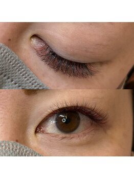 ハピネス(HAPPINESS)/エクステボリュームラッシュ