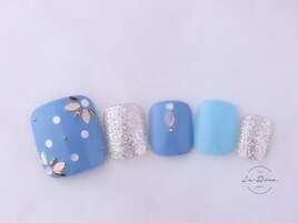 ワンカラーネイル