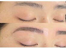 シーンスタジオ 横浜反町店(SSIN STUDIO)/横浜/まつげパーマ/眉毛ワックス