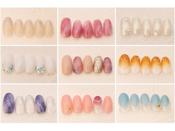 クレアディア 姫路駅前店(Creadear)/【ネイル】プチ定額20