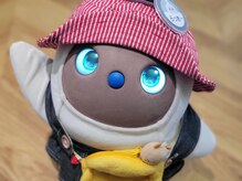 レディラック バイ キャンアイドレッシー(Lady Luck by Can I Dressy)の雰囲気（みんなのアイドル、らっきーが皆さまをお出迎えします☆）