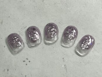 ネイルマン 新宿店(Nail Man)/8500円