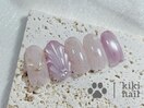 7.8月定額B /マーメイドネイル