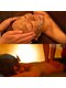 アジアンリラクゼーション ヴィラ 藤枝広幡インター店(asian relaxation villa)の写真/バリ式リンパマッサージとハーブピーリングで自分へのご褒美を。心地良い香りに包まれる休日♪