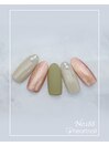 ハンドネイル：No.188