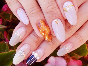 フラッシュネイル SORIO宝塚店/除去付ア-トし放題プラス◇