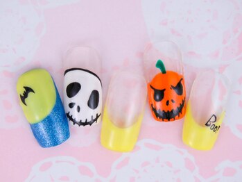 リアン(lien)/トレンド定額ネイル