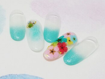 ティーエヌ 金山駅東口店/流行定額¥5700★オフ込