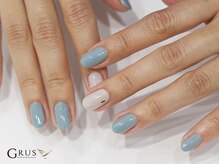 グルス(GRUS)/ＨＡＮＤ★ワンカラー