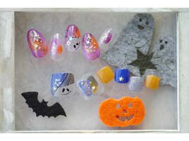 ゴーストネイル