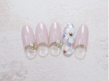 コルン/ゴージャス定額¥7810