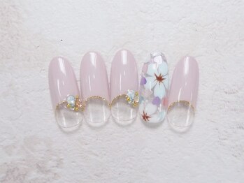 コルン/ゴージャス定額¥7810