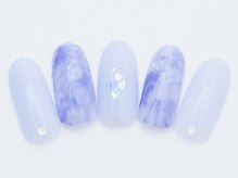 エリクサーネイル 池袋(Elixir Nail)/定額a シンプル/クーポン使用