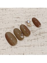 ネイルルームワンサード(Nail Room One Third)/One Third Bコース 