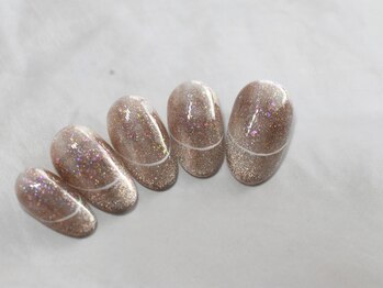 ユニネイル(uninail)/スターギャラクシー