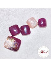 ケイネイル(Knail)/ラグジュアリーアート