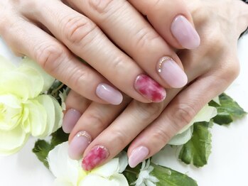 プルミエ ネイル(Premier Nail)/定額デザイン☆タイダイ