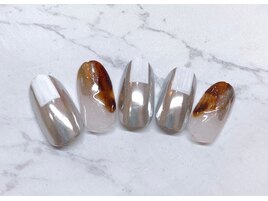 ニュアンスネイル