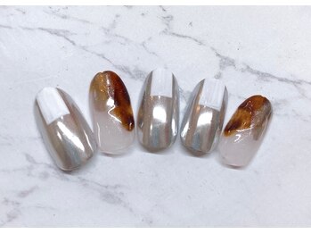 ジュアール(JuAR)/ニュアンスネイル