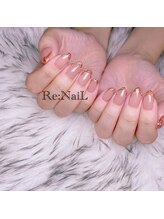 ビューティーエース リネイル(BeautyA×Re:NaiL)/