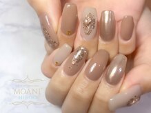 モアニ ヒロオ 渋谷店(MOANI Hiroo)/アートコース♪