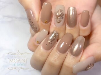 モアニ ヒロオ 渋谷店(MOANI Hiroo)/アートコース♪