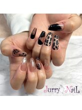 ジュリーネイル 所沢店/お洒落なアニマルアート