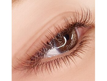 ソフィアアイズ 倉敷店(SOPHIAEYES)/ラッシュシャドウピンク