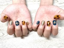 ホナ(HONA)/成人式ネイル